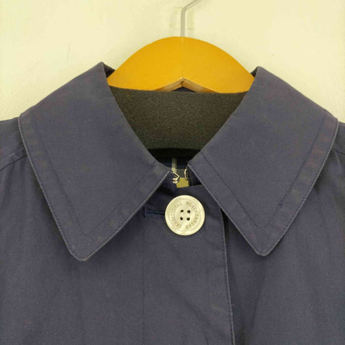 トラディショナルウェザーウェア Traditional Weatherwear コットン ステンカラーコート レディース JPN:34