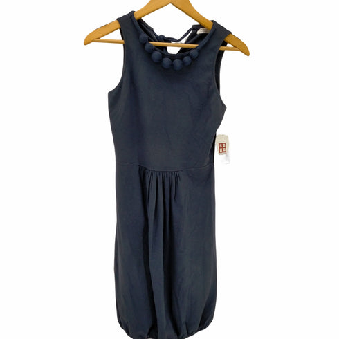 ブルネロ クチネリ Brunello Cucinelli ストレッチ ノースリーブ デザイン ワンピース レディース import:S