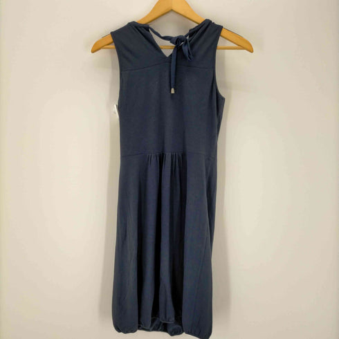 ブルネロ クチネリ Brunello Cucinelli ストレッチ ノースリーブ デザイン ワンピース レディース import:S
