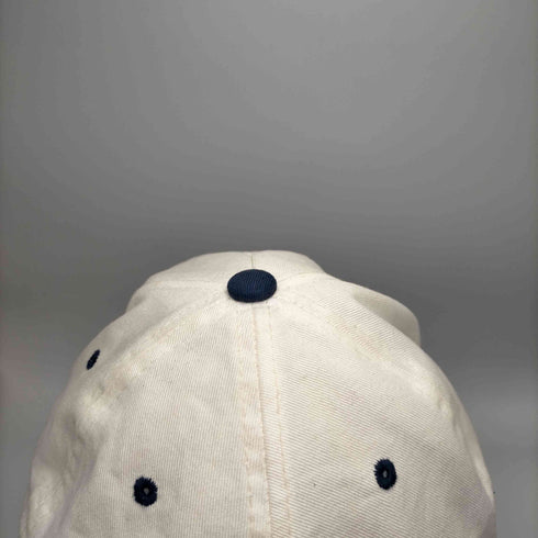 キャタピラー CAT ロゴ刺繍 アジャスター ベースボール キャップ レディース
