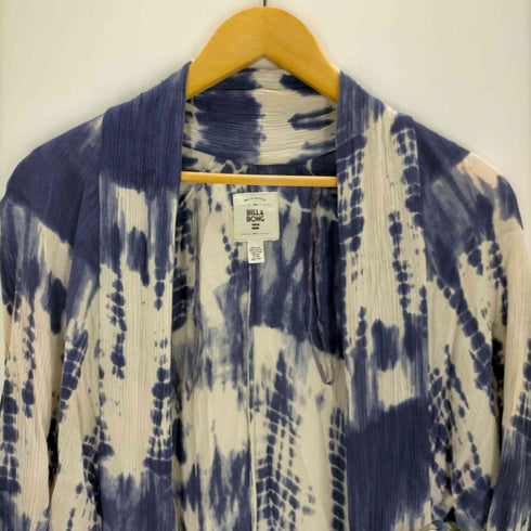 ビラボン BILLABONG タイダイガウン レディース XS