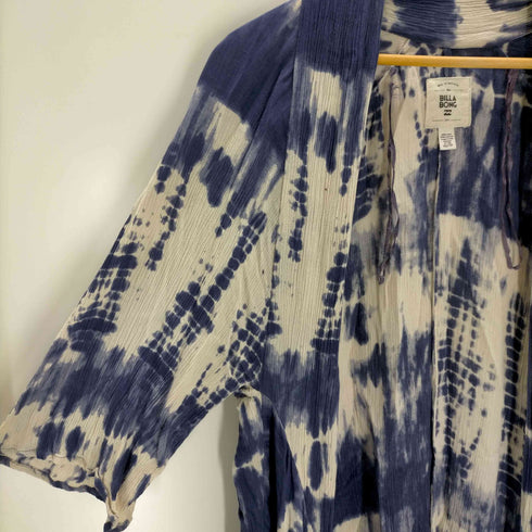 ビラボン BILLABONG タイダイガウン レディース XS