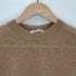 オーラリー AURALEE 23SS KID MOHAIR SHEER KNIT TEE 半袖ニット レディース JPN:0