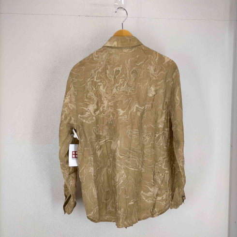 トゥデイフル TODAYFUL 20SS Vintage Marble Shirts ヴィンテージマーブルシャツ レディース FREE