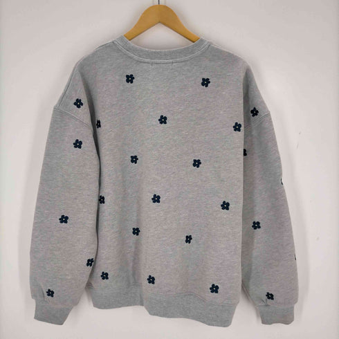 マイシュガーベイブ My Sugar Babe / MSB All over pattern flower sweatshirt レディース JPN:L