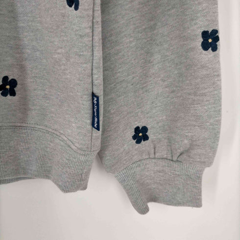 マイシュガーベイブ My Sugar Babe / MSB All over pattern flower sweatshirt レディース JPN:L