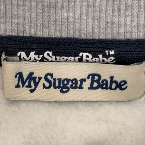 マイシュガーベイブ My Sugar Babe / MSB All over pattern flower sweatshirt レディース JPN:L