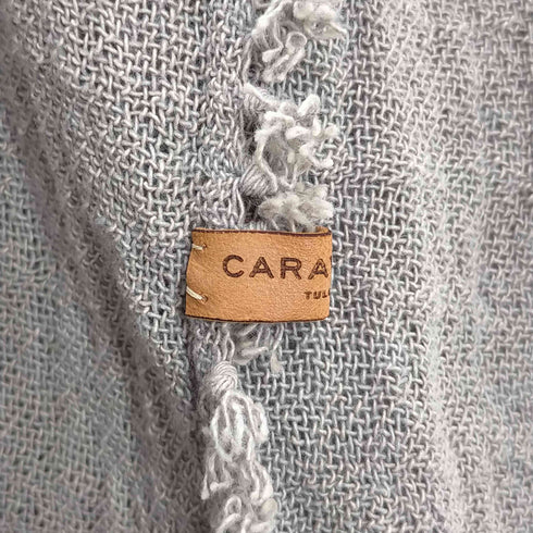キャラバーナ バイ エーアイシー Caravana by A・I・C フリンジワンピース レディース