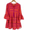Devotion Ella ruffle dress レディース M