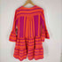 Devotion Ella ruffle dress レディース M