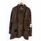 エディーバウアー Eddie Bauer ビッグサイズ レザー スエード ジップアップ ジャケット メンズ TALL GRAND L/G