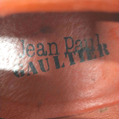 ジャンポールゴルチエ Jean Paul GAULTIER ハイヒール ドレスシューズ ブラインドフルブローグ メンズ JPN:26