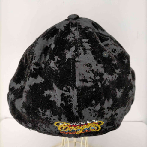 クージー COOGI OLD B系 スエード調 パネルキャップ メンズ