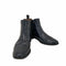 マッシモデュッティ Massimo Dutti スペイン製 サイドゴア ウイングチップブーツ レディース EUR:37