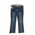 リーバイス Levis 00S USA製 ボタン裏513 517 BOOT CUT SLIM FIT デニムパンツ メンズ S