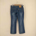 リーバイス Levis 00S USA製 ボタン裏513 517 BOOT CUT SLIM FIT デニムパンツ メンズ S