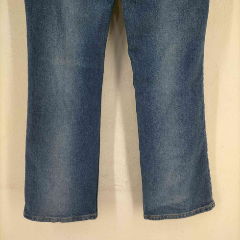 リーバイス Levis 00S USA製 ボタン裏513 517 BOOT CUT SLIM FIT デニムパンツ メンズ S