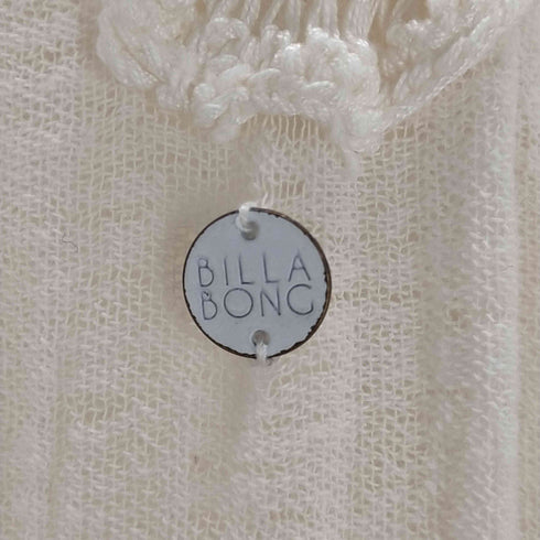 ビラボン BILLABONG ギャザーキャミワンピース レディース XXS