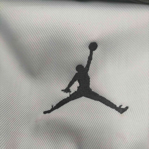 ジョーダンブランド JORDAN BRAND SPORTSWEAR TOP LOAD BACKPACK ロゴ刺繍 2WAY バックパック ボストンバッグ メンズ