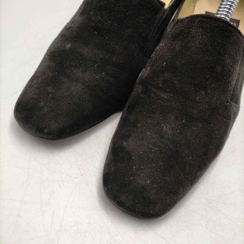 ミハマ MIHAMA スウェード パンプス レディース JPN:23.5