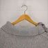 イン IHNN 23AW COLOR STITCH LOWGAUGE TUTLENECK PULLOVER レディース