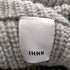 イン IHNN 23AW COLOR STITCH LOWGAUGE TUTLENECK PULLOVER レディース