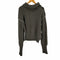 イン IHNN 23AW COLOR STITCH LOWGAUGE TUTLENECK PULLOVER レディース