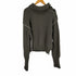 イン IHNN 23AW COLOR STITCH LOWGAUGE TUTLENECK PULLOVER レディース