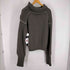 イン IHNN 23AW COLOR STITCH LOWGAUGE TUTLENECK PULLOVER レディース