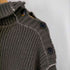 イン IHNN 23AW COLOR STITCH LOWGAUGE TUTLENECK PULLOVER レディース