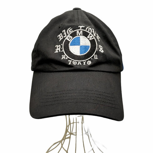 ビッグ ラブ レコーズ BIG LOVE RECORDS 23AW BMW LOGO 6 PANELCAP メンズ 57-60cm