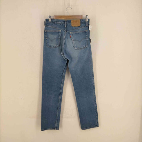 リーバイス Levis 80S USA製 ボタン裏698 505-0216 デニムパンツ メンズ W31×L34