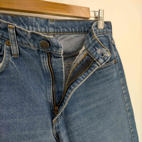 リーバイス Levis 80S USA製 ボタン裏698 505-0216 デニムパンツ メンズ W31×L34