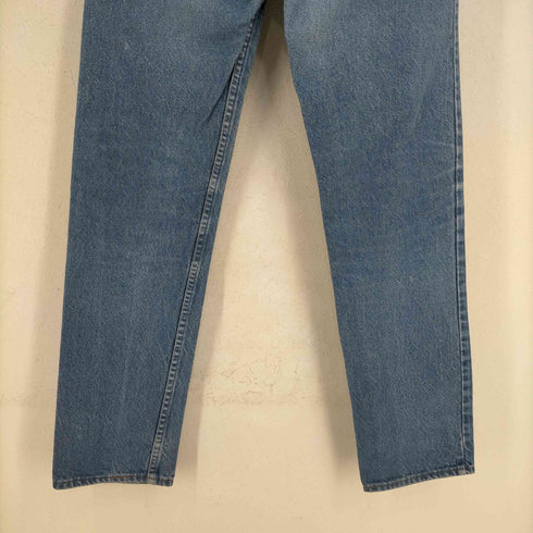 リーバイス Levis 80S USA製 ボタン裏698 505-0216 デニムパンツ メンズ W31×L34