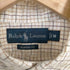 ポロバイラルフローレン Polo by RALPH LAUREN CLASSIC FIT チェック柄 ポニー刺繍 BDシャツ メンズ import:M