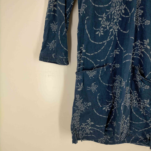 ダブルアールエル ラルフローレン RRL RALPH LAUREN セーラーカラー インディゴワンピース レディース 3