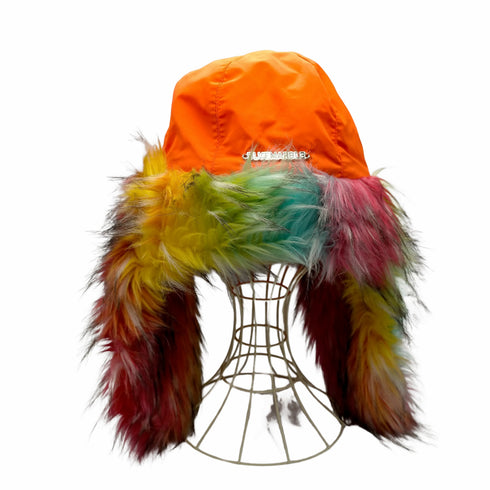 BLUEMARBLE 23AW ECO FAR HAT エコファー ハット メンズ