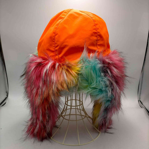 BLUEMARBLE 23AW ECO FAR HAT エコファー ハット メンズ