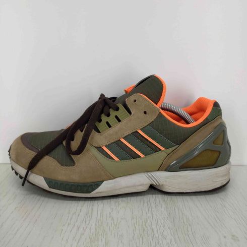 アディダス adidas ZX 8000 Fango / Natural Green メンズ JPN:26