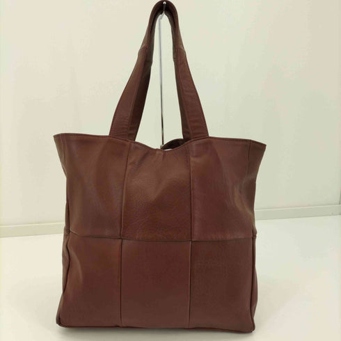 ナカザワカバン 中澤鞄/ NAKAZAWA レザーハンドバック トートバック レディース