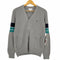 ラコステ LACOSTE ライトコットンVカーディガン メンズ FR 3