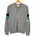 ラコステ LACOSTE ライトコットンVカーディガン メンズ FR 3