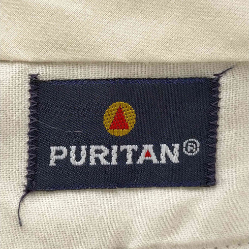 ピューリタン PURITAN 00S メキシコ製 ノータックスラックス メンズ 34 31