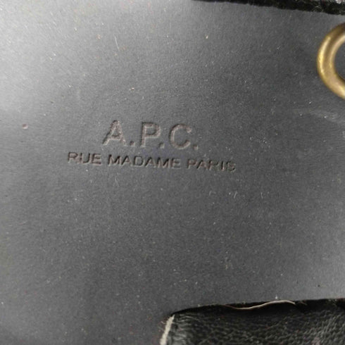 アーペーセー A.P.C. ストラップサンダル レディース JPN:38