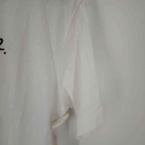 アニエスベー agnes b. PARIS ロゴプリントTシャツ レディース T3
