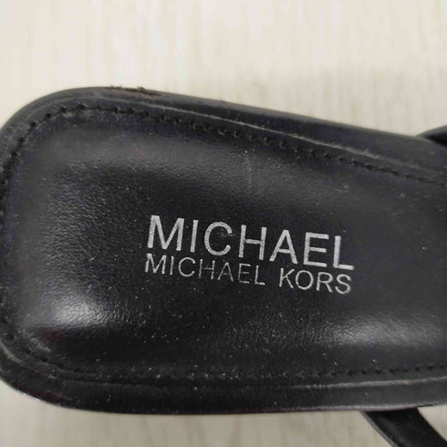 マイケルコース Michael Kors メタルヒール ストラップサンダル レディース 5M