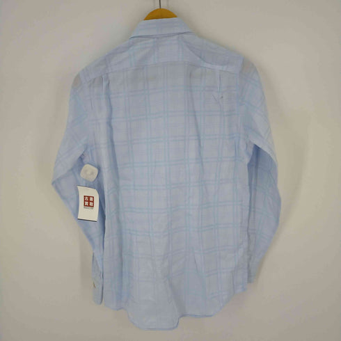 ポールスミス Paul Smith チェック長袖シャツ メンズ import:S