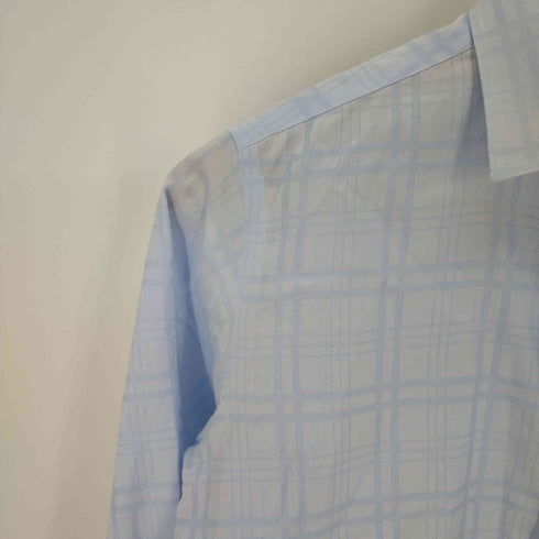 ポールスミス Paul Smith チェック長袖シャツ メンズ import:S