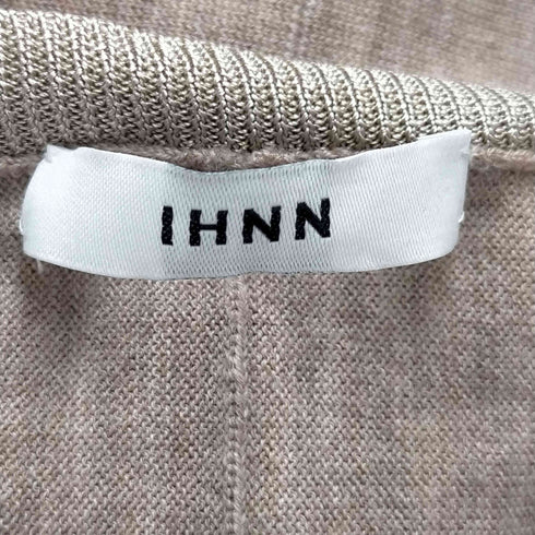 イン IHNN フィンガーホールカーディガン 2P レディース