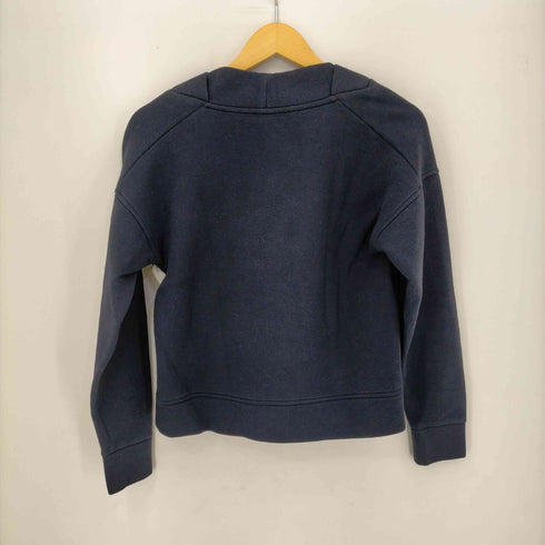 コス COS Vネットスウェット ショート丈 レディース import:XS